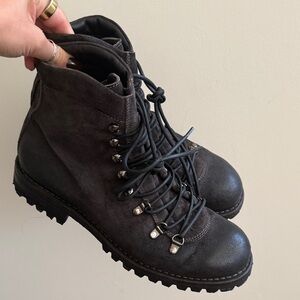 Untamed Street Men’s Lace-Up Boots 42 EU / 9.5 US